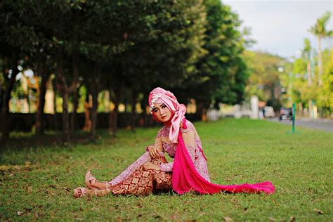 Hijab Ramadhan Indonesien - Kostenloses Foto auf Pixabay