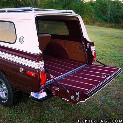 Pin by Alan Rock on The old Jeeps | Jeep wagoneer, Jeep truck, Old jeep