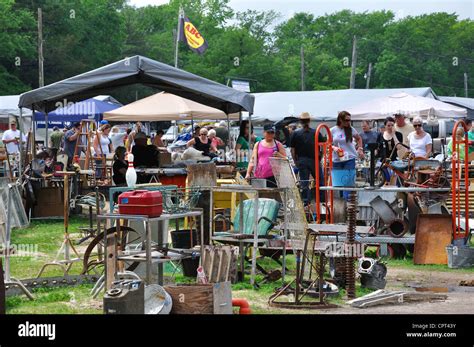 First Monday Trade Days flea market in Canton, Texas, USA - oldest ...