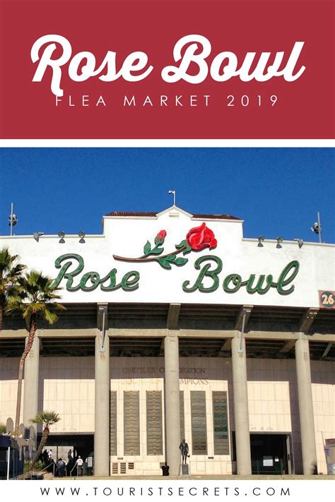 Rose Bowl Flea Market 2019 | Rose bowl flea market, Rose bowl, Flea market