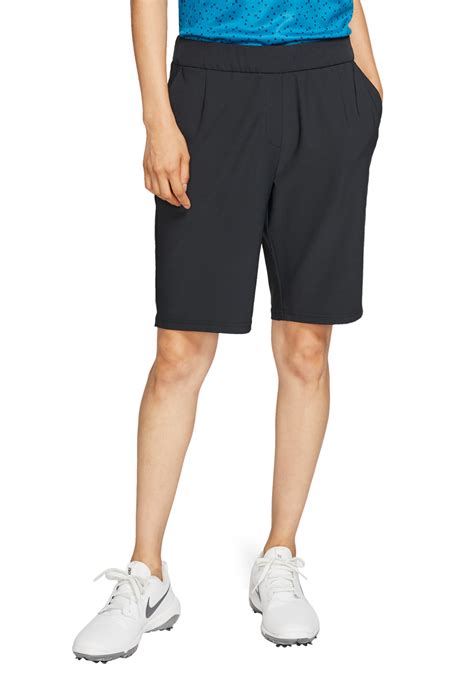 Nike Women's Flex UV Victory 10" Golf Shorts