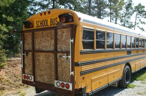 1000+ images about school bus conversion on Pinterest | Buses, Converted bus and Campers