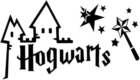 Hogwarts Logo Png Clipart Background - Harry Potter Png Transparent Png ...