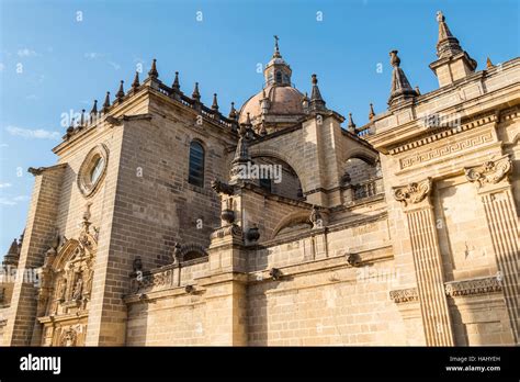 Jerez de la frontera Cathedral, Spain Stock Photo - Alamy