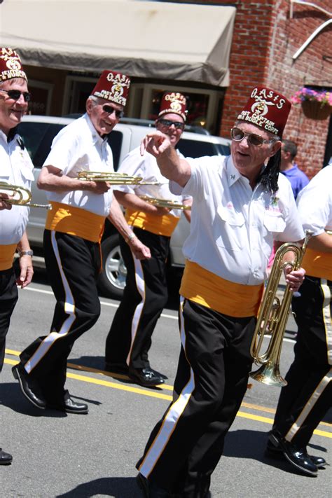 WNC Shriners Summer Ceremonial, Parade Return to Blowing Rock ...