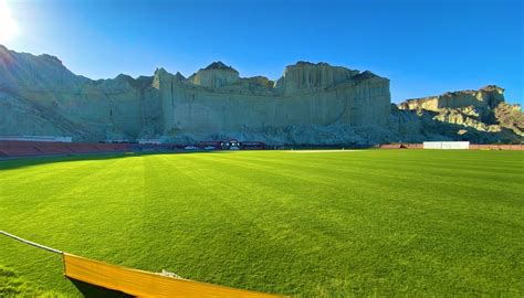 Is Gwadar’s cricket stadium the most beautiful in the world? - Cricket ...