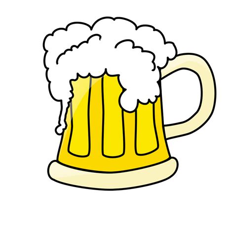 Beer Mug Picture - ClipArt Best