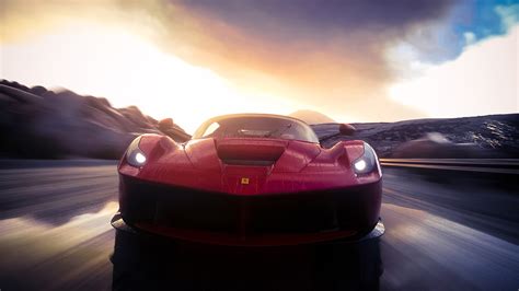 Driverclub Ferrari Laferrari 4k Wallpaper,HD Games Wallpapers,4k Wallpapers,Images,Backgrounds ...