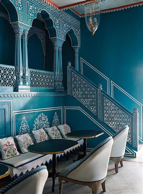 Amazing 31 Blue Room Jaipur Interior Ideas https://pinarchitecture.com/31-blue-room-jaipur ...