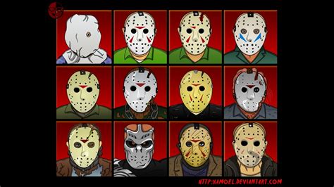 Jason Voorhees – The Horror Syndicate