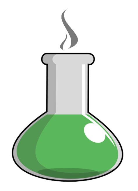 Download High Quality chemistry clipart flask Transparent PNG Images ...