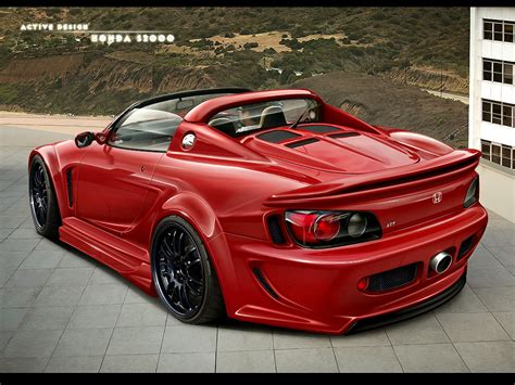 Honda S2000 by Active-Design on DeviantArt