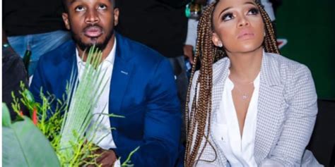 Thando Thabethe's Love Woes: It's Not Robert Marawa, It's Lunga Shabalala Who's Causing the ...