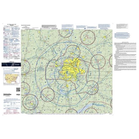 FAA Aeronautical Charts :: Terminal Area Charts (TAC) :: FAA Chart: VFR ...