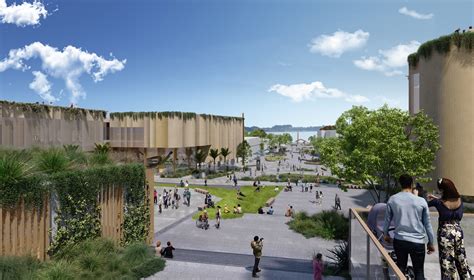 Tauranga's civic regeneration project takes next step forward — Willis Bond