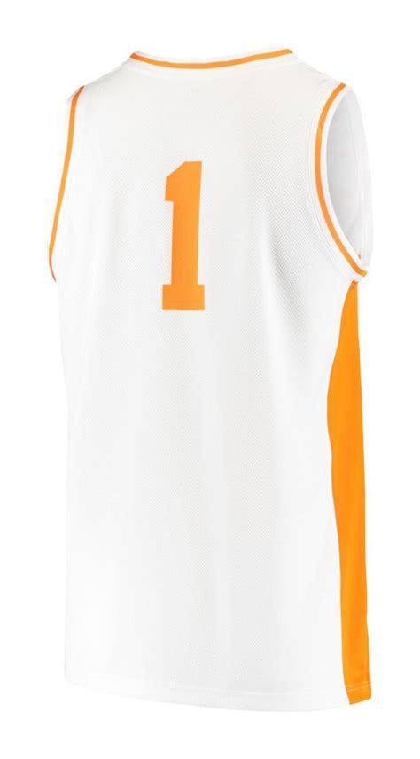 Tennessee Volunteers 2021-2022 Home Jersey