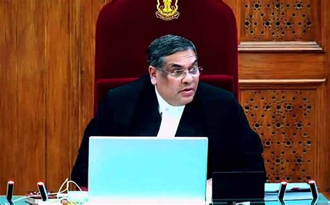 Supreme Court judge Sanjiv Khanna appointed as 51st Chief Justice of India, Justice Sanjiv ...