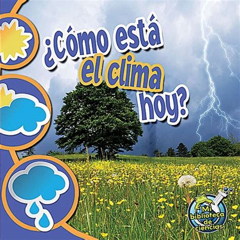 Como esta el clima hoy? - TCR369136 | Teacher Created Resources