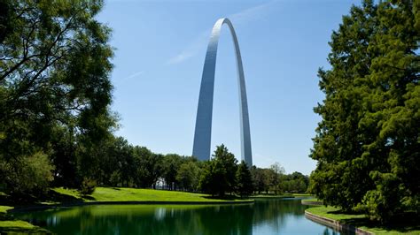 8 Facts You Didn’t Know About St. Louis's Gateway Arch | Architectural Digest