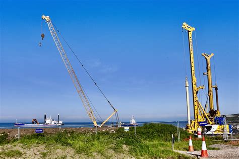 Aberdeen Harbour Expansion Project - Aberdeen Scotland 26/… | Flickr