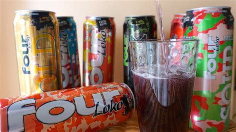 Ranking Four Loko Flavors From Worst To Best