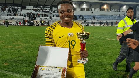 Percy Tau Salary : Percy Tauâ€™s STAGGERING Al Ahly salary and transfer ...