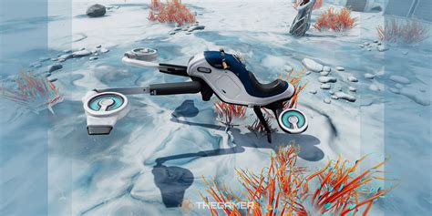 Subnautica below zero snowfox - sellingjord