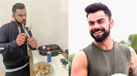 What Is Virat Kohli's Diet Plan During The World Cup, Revealed By The ...