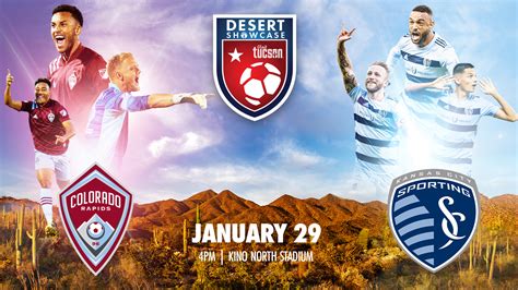 Sporting KC announces schedule and roster for 2022 preseason, presented ...