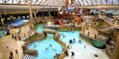 Great Wolf Lodge Poconos | Indoor Waterpark Resorts | MiniTime - MiniTime