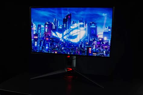 ASUS Unveils ROG SWIFT OLED PG27AQDM 27 240Hz OLED ROG, 53% OFF