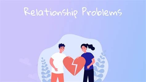 The 9 Most Common Relationship Problems and Solutions | Hiwell