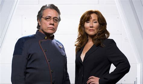 Battlestar Galactica Reunion: Edward James Olmos & Cast Honor Series ...