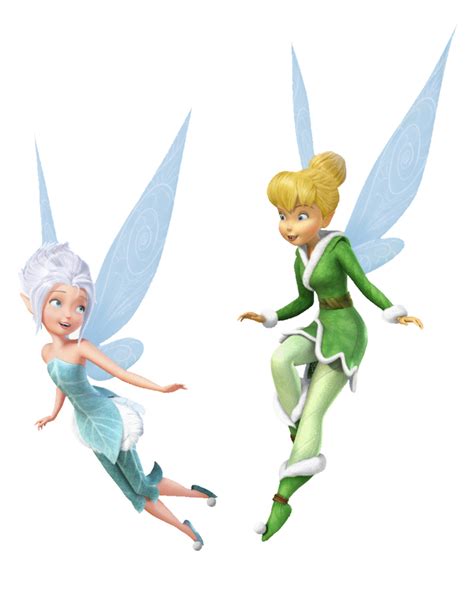 Tinkerbell Periwinkle by ValleyandFriends1426 on DeviantArt