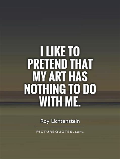 Roy Lichtenstein Quotes. QuotesGram