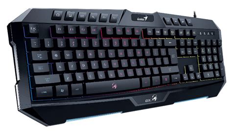 Genius GX Gaming Scorpion K20 - keyboard Review - Invision Game Community