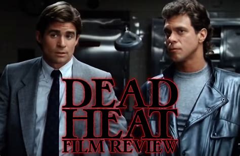 Dead Heat | Film Review | From The Couch