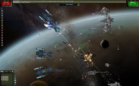 Gratuitous Space Battles Review