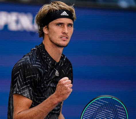 Alexander Zverev Survives Late Sinner Comeback To Reach US Open ...