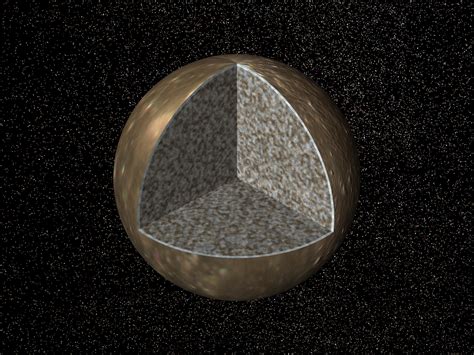 Interior of Callisto | NASA Jet Propulsion Laboratory (JPL)