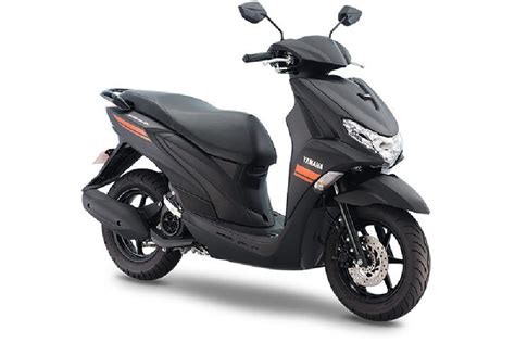 Yamaha Mio Gravis 2021 Images - Mio Gravis 2021 Color Pictures