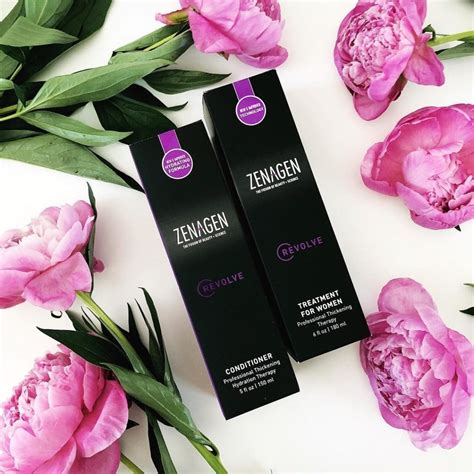 Zenagen The Fusion of Beauty & Science - Salon Service Group