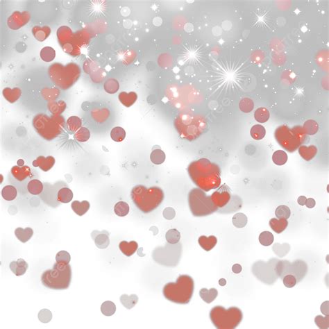 Gambar Cinta Efek Cahaya Glitter Pink, Merah Jambu, Cinta, Efek Cahaya PNG dan Vektor dengan ...