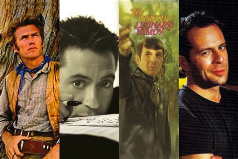 15 Actors Who Released Albums