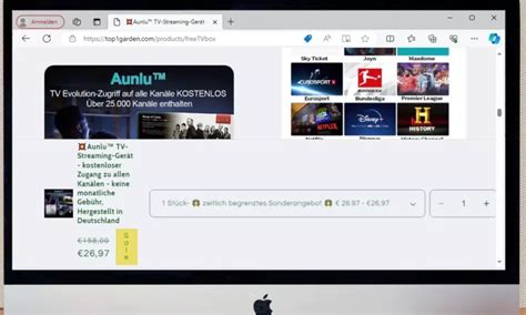 Aunlu TV-Streaming-Gerät - Erfahrungen und Bewertungen