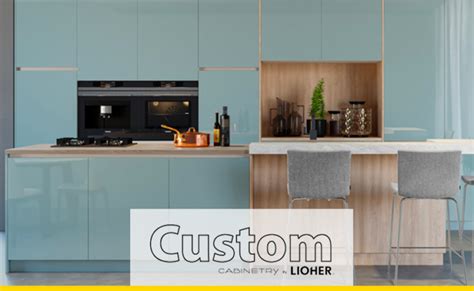 Kitchens - Lioher