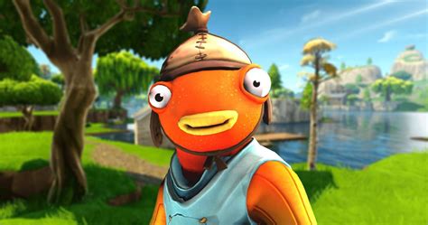 Fortnite Fishy Wallpapers - Wallpaper Cave