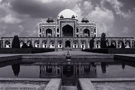 The map hopper: Postcards from Delhi : Humayun's tomb