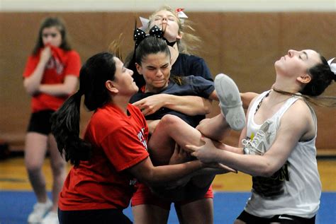 Injuries in Cheerleading: The Facts: – Cheer Lab