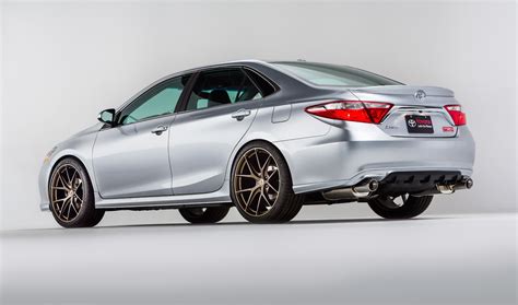 Toyota shows TRD Corolla & TRD Camry potential at SEMA | PerformanceDrive